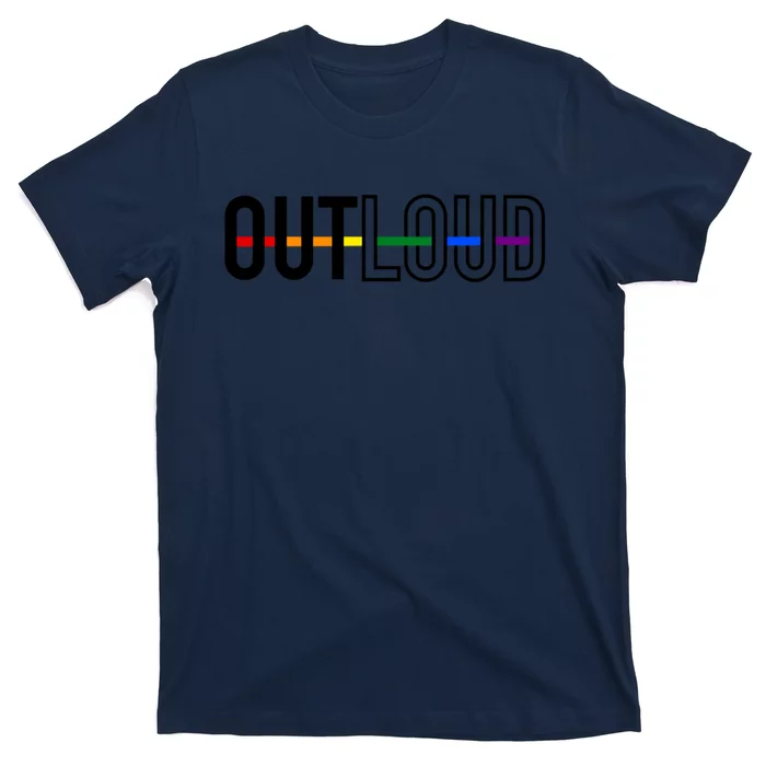 OUT LOUD DESIGN T-Shirt