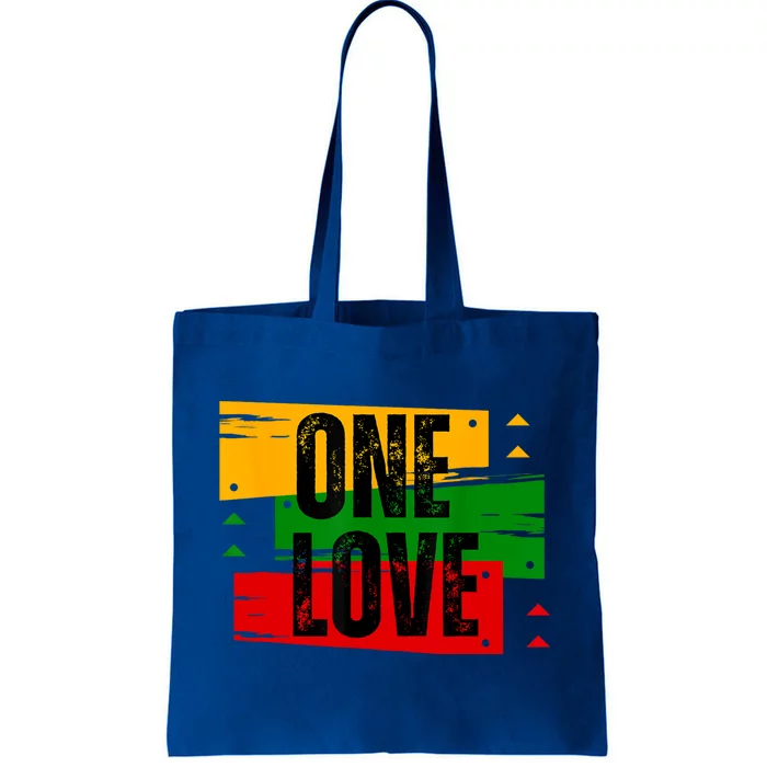 One Love Tote Bag