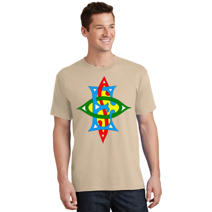 OES Labyrinth Order Of The Eastern Star Mother's Day Gift T-Shirt