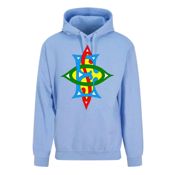 OES Labyrinth Order Of The Eastern Star Mother's Day Gift Unisex Surf Hoodie