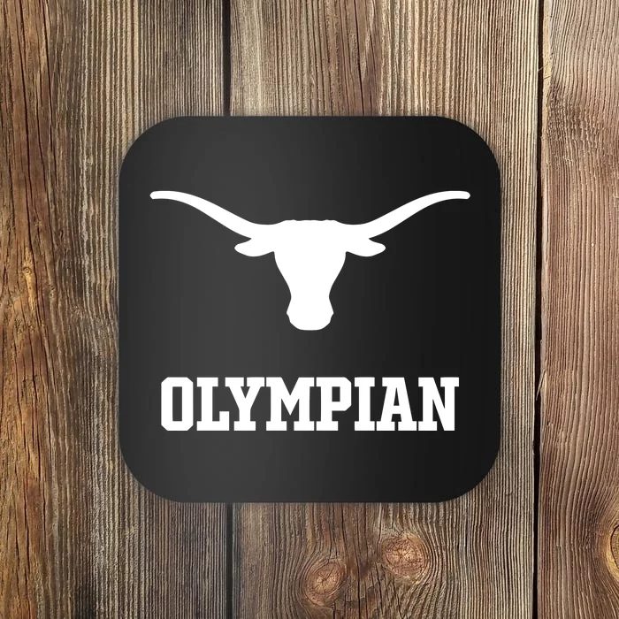 Olympian Longhorns Coaster