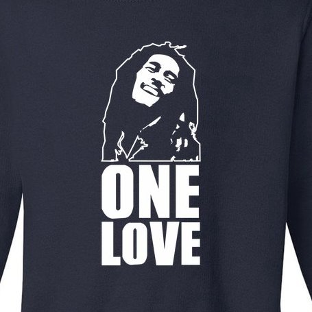 One Love Toddler Sweatshirt