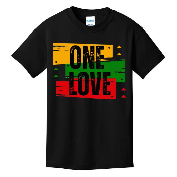 One Love Kids T-Shirt