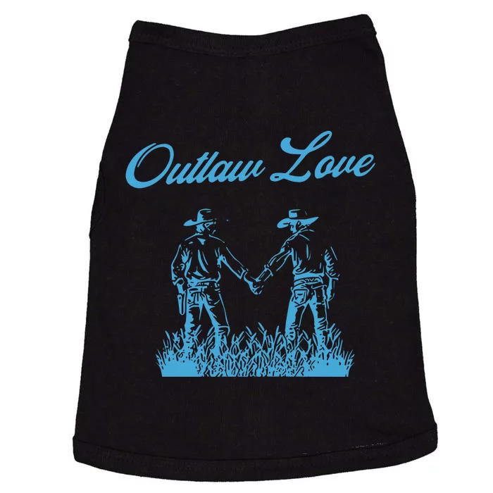 Outlaw Love Doggie Tank