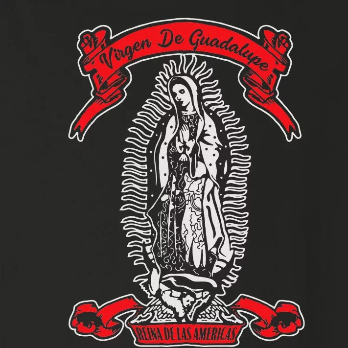 Our Lady of Guadalupe Catholic Virgin Mary Mexican Mom Toddler Long Sleeve Shirt