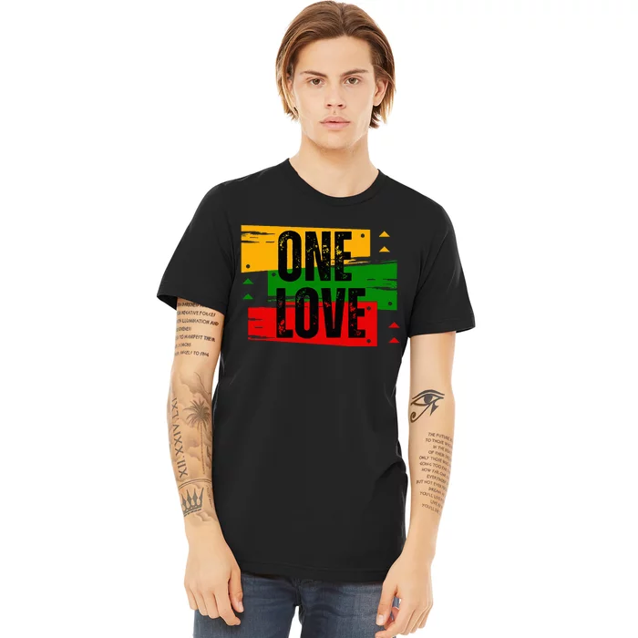 One Love Premium T-Shirt