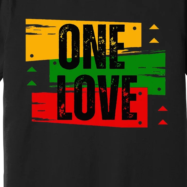 One Love Premium T-Shirt