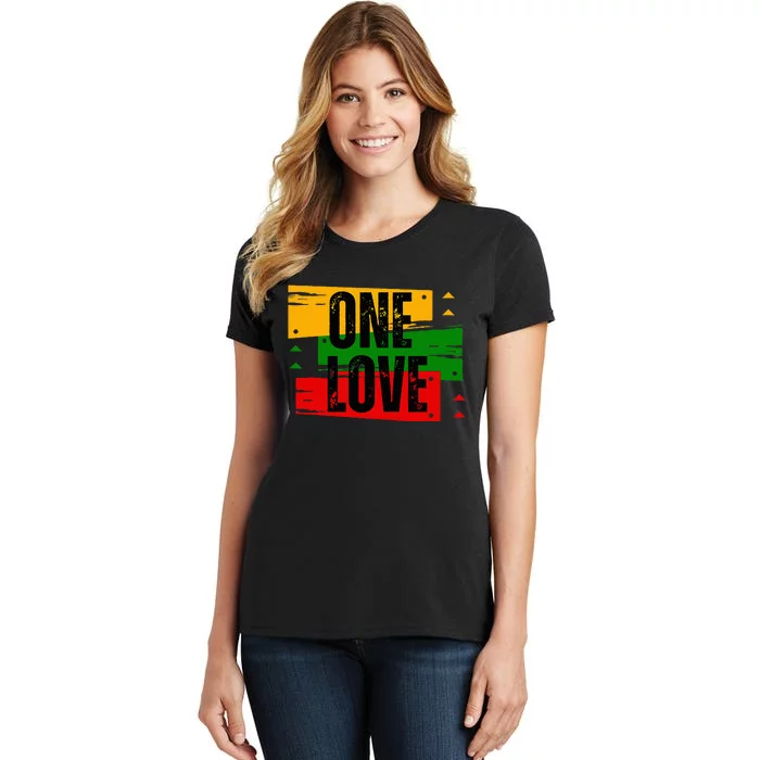 One Love Women's T-Shirt