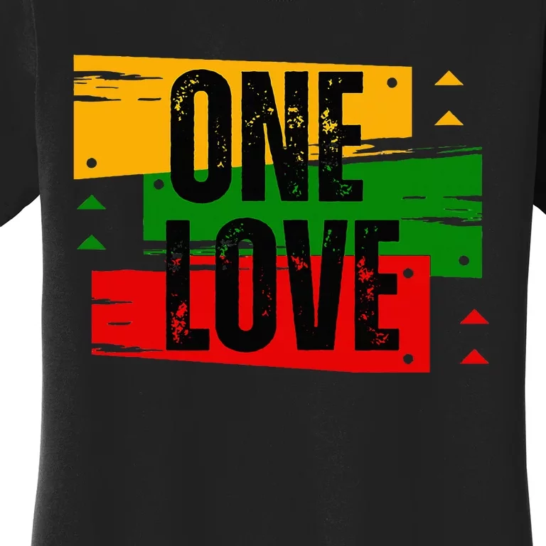 One Love Women's T-Shirt