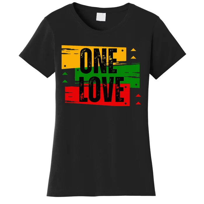 One Love Women's T-Shirt