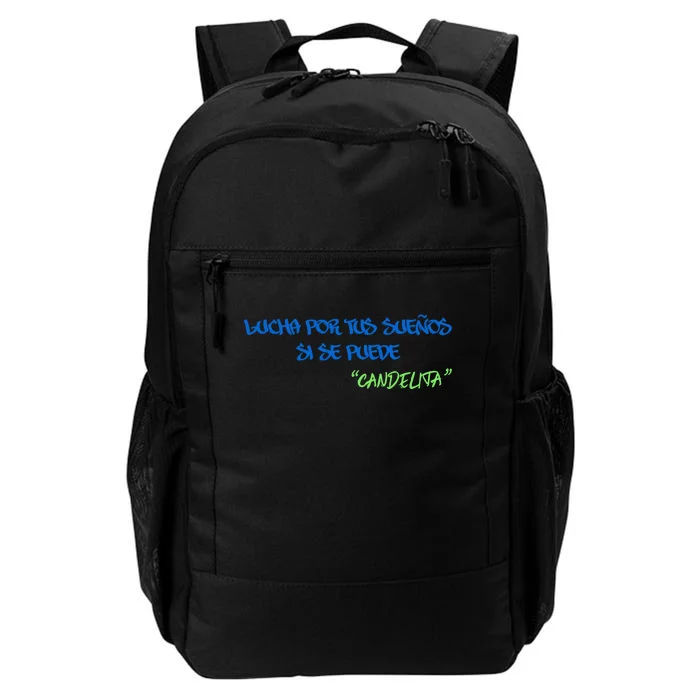 Omg Lucha Por Tus SueñOs Si Se Puede Daily Commute Backpack