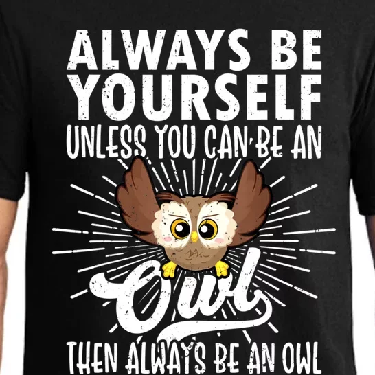 Owl Lover Shirts, Funny Owl Tee, Owl Gifts, Owl Pajama Set