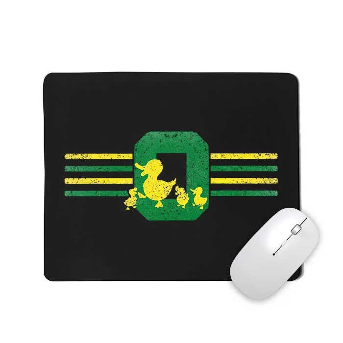 Oregon Lovers Souvenir Oregon Mousepad