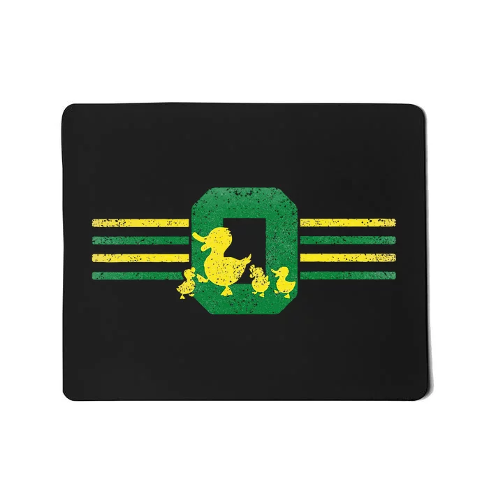 Oregon Lovers Souvenir Oregon Mousepad