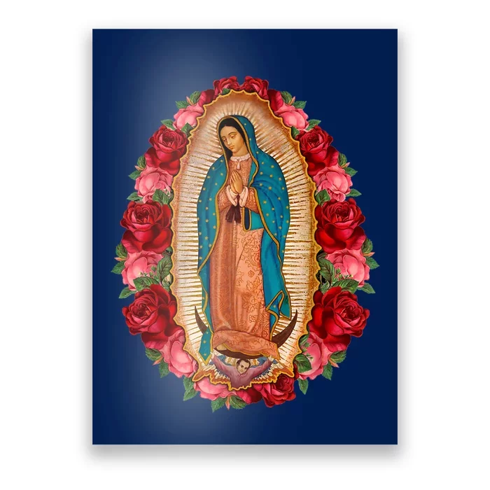 Mexican theme party decorations (Virgen Guadalupe) 