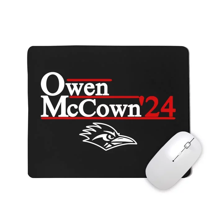 Owen Mccown 24 Mousepad