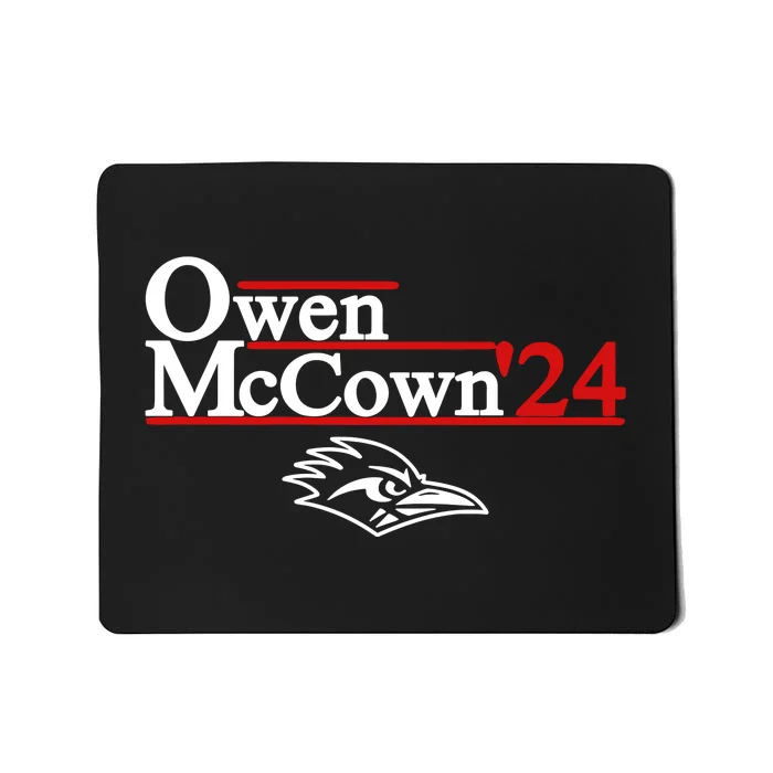 Owen Mccown 24 Mousepad