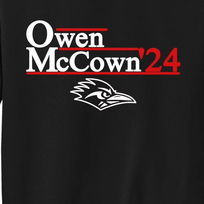 Owen Mccown 24 Tall Sweatshirt