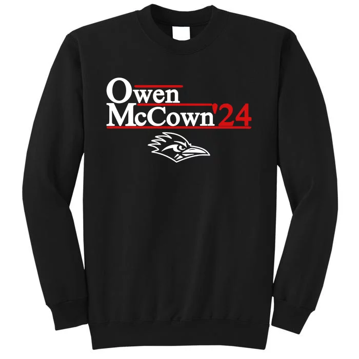 Owen Mccown 24 Tall Sweatshirt