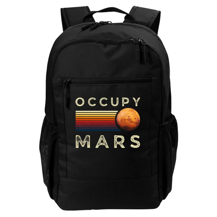 Occupy Mars Astronomy Space Explorer Daily Commute Backpack