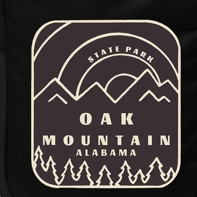 Oak Mountain Alabama Impact Tech Backpack