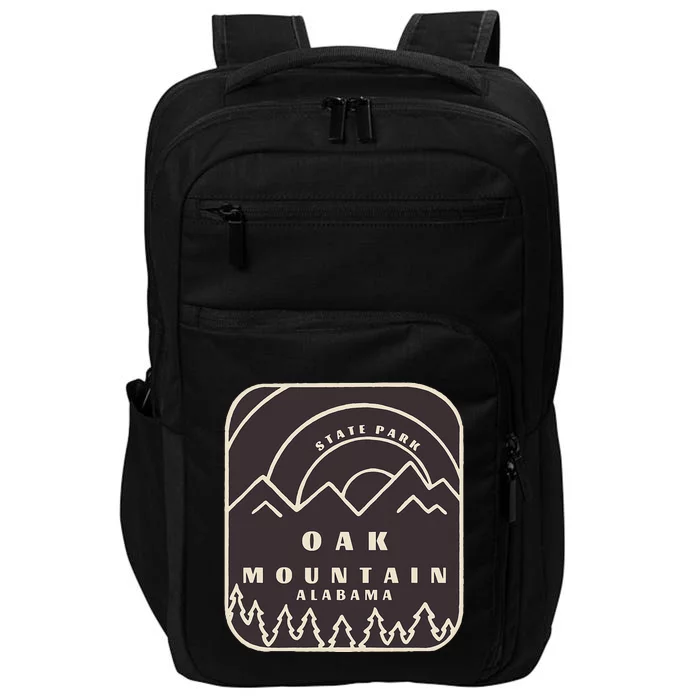 Oak Mountain Alabama Impact Tech Backpack