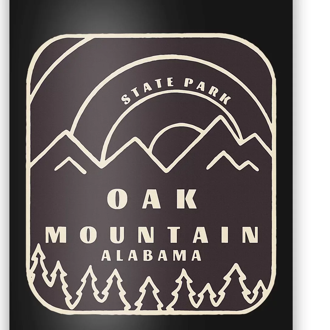 Oak Mountain Alabama Poster