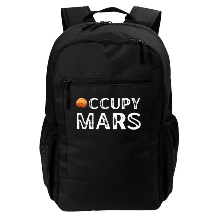 Occupy Mars Astronomy Space Explorer Daily Commute Backpack