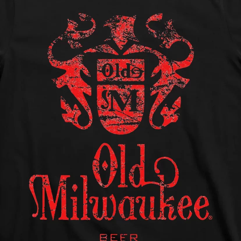 O.L.D Milwaukee Beer Classic T-Shirt