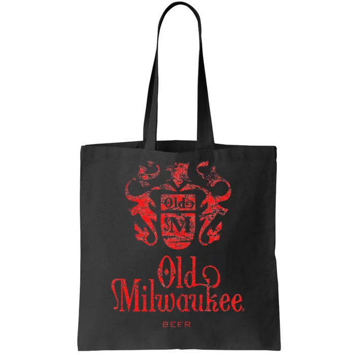 O.L.D Milwaukee Beer Classic Tote Bag