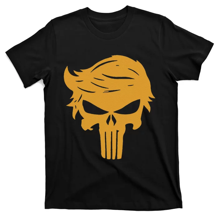 Orange Man Bad Vote For Trump 2024 Trump For President T-Shirt