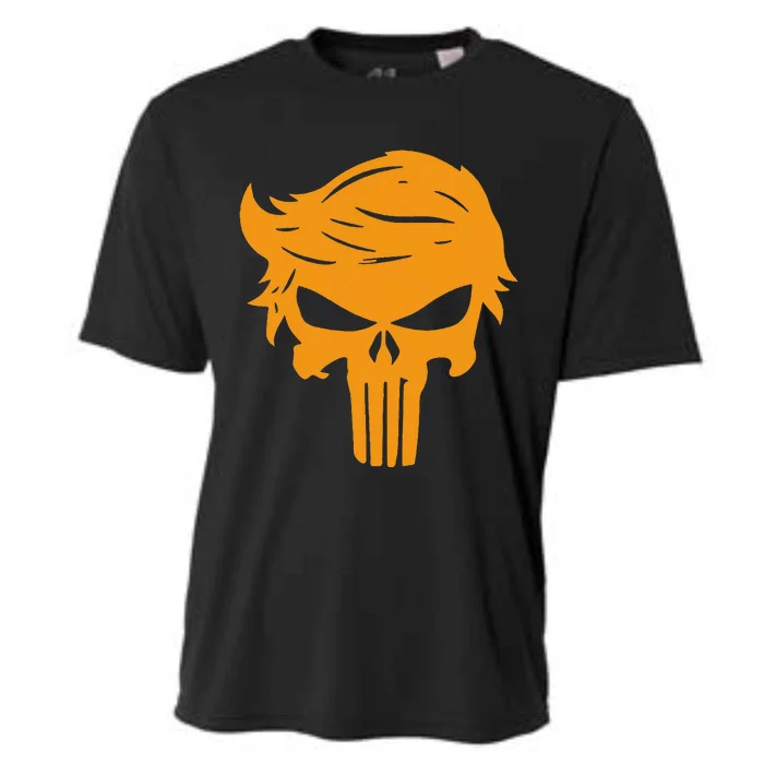 Orange Man Bad Vote For Trump 2024 Cooling Performance Crew T-Shirt