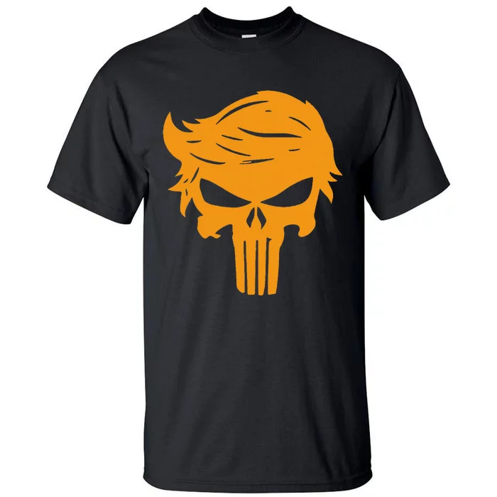 Orange Man Bad Vote For Trump 2024 Tall T-Shirt