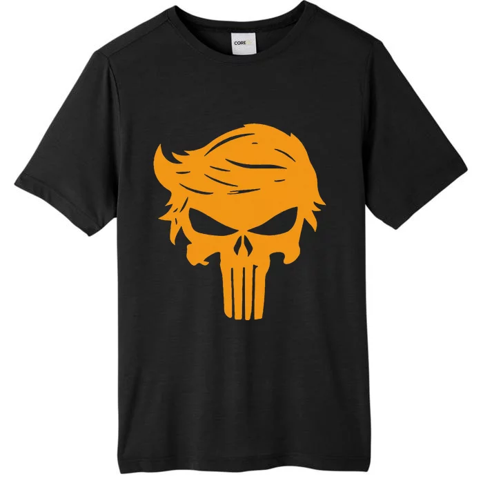 Orange Man Bad Vote For Trump 2024 ChromaSoft Performance T-Shirt