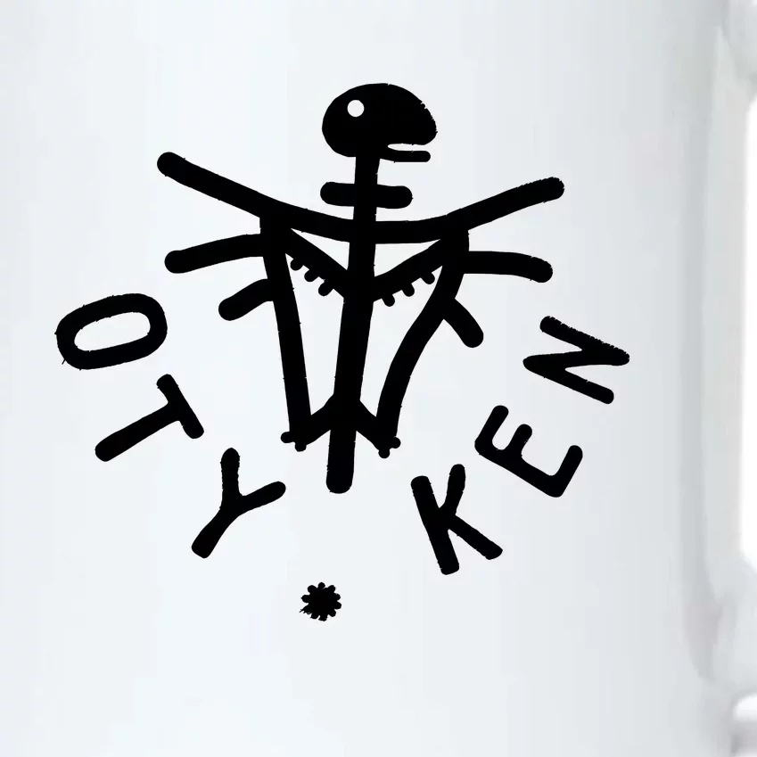 Otyken Musical Band Ethnic Group Black Color Changing Mug