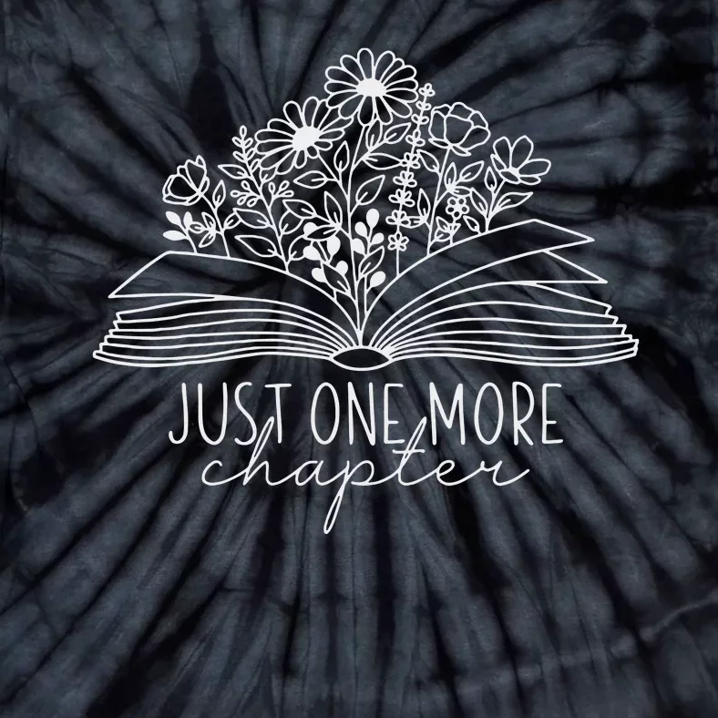 One More Chapter Tie-Dye T-Shirt