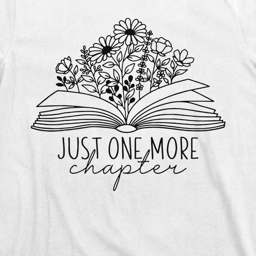 One More Chapter T-Shirt