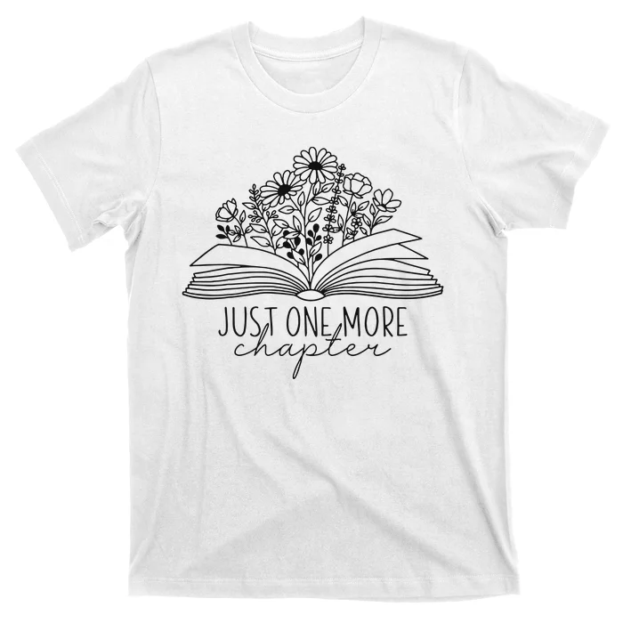 One More Chapter T-Shirt