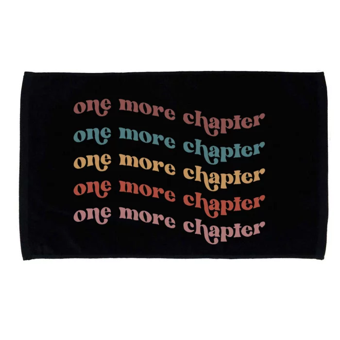 One More Chapter Microfiber Hand Towel