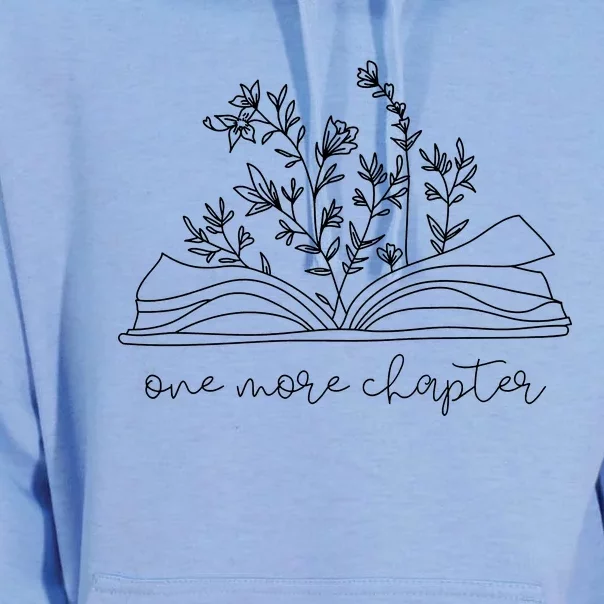 One More Chapter Unisex Surf Hoodie