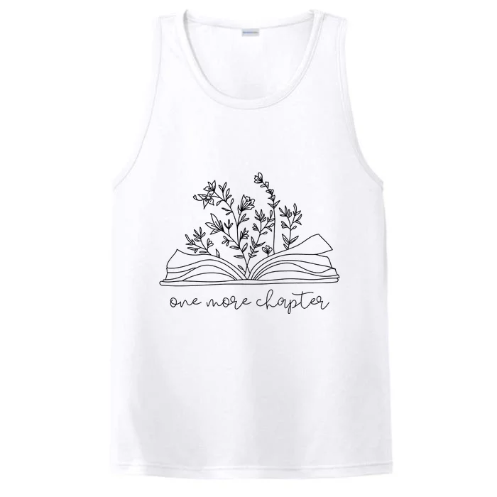 One More Chapter Performance Tank