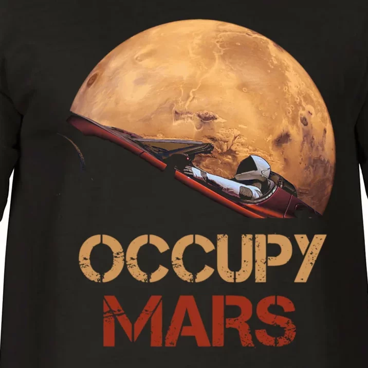 Occupy Mars Gift Comfort Colors T-Shirt