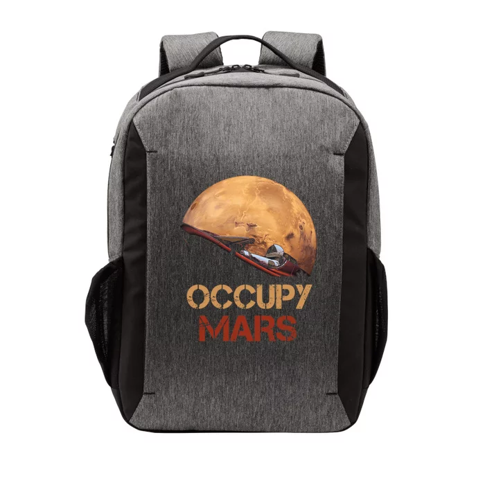 Occupy Mars Gift Vector Backpack