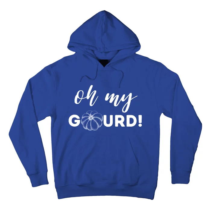 Oh My Gourd! Gift Hoodie