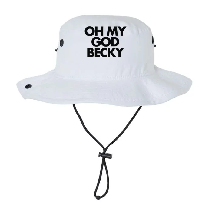 Oh My God Becky Legacy Cool Fit Booney Bucket Hat