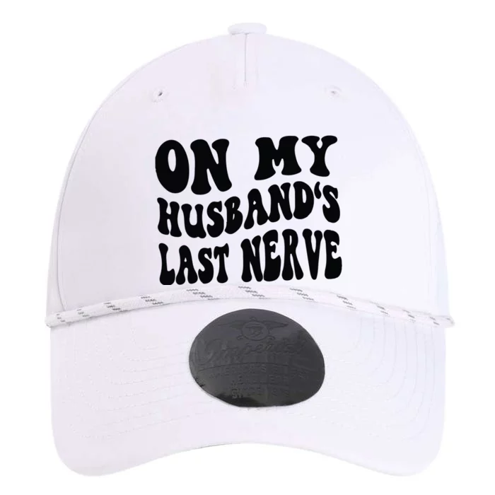 On My Husbands Last Nerve Performance The Dyno Cap