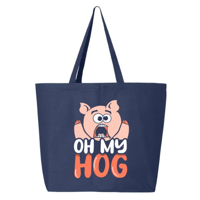 Oh My Hog Gift 25L Jumbo Tote