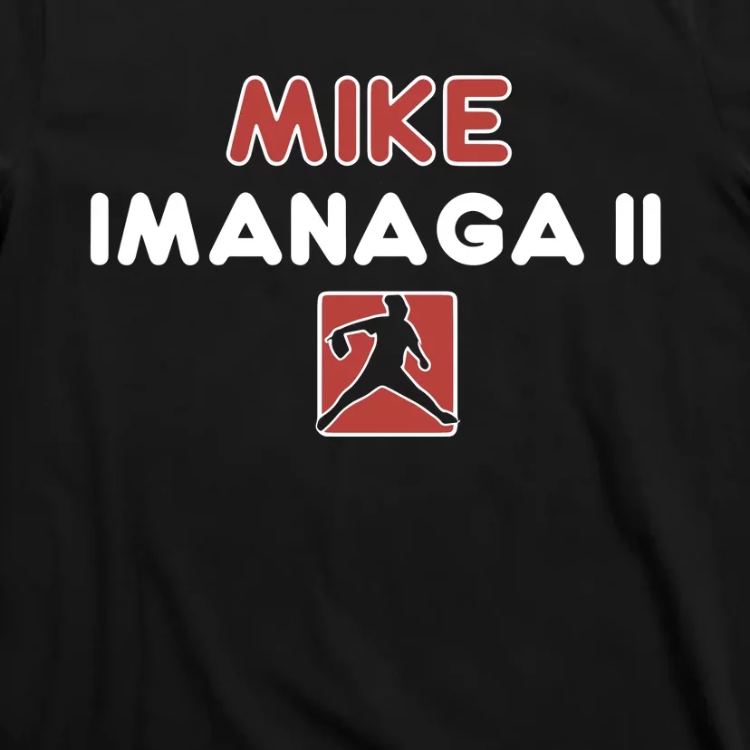 Obvious Mike Imanaga Ii T-Shirt