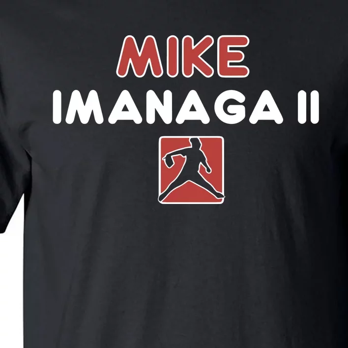 Obvious Mike Imanaga Ii Tall T-Shirt