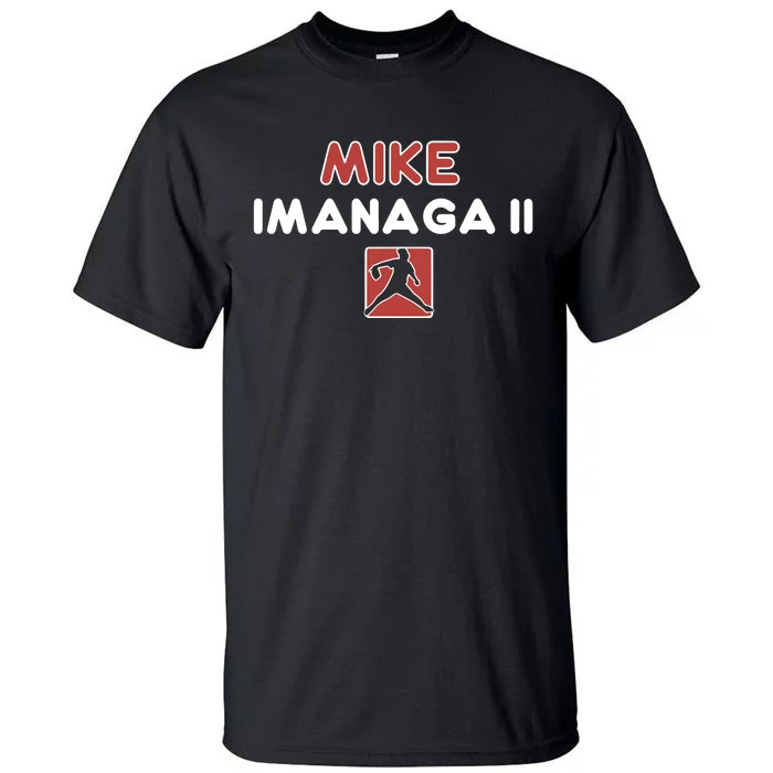 Obvious Mike Imanaga Ii Tall T-Shirt